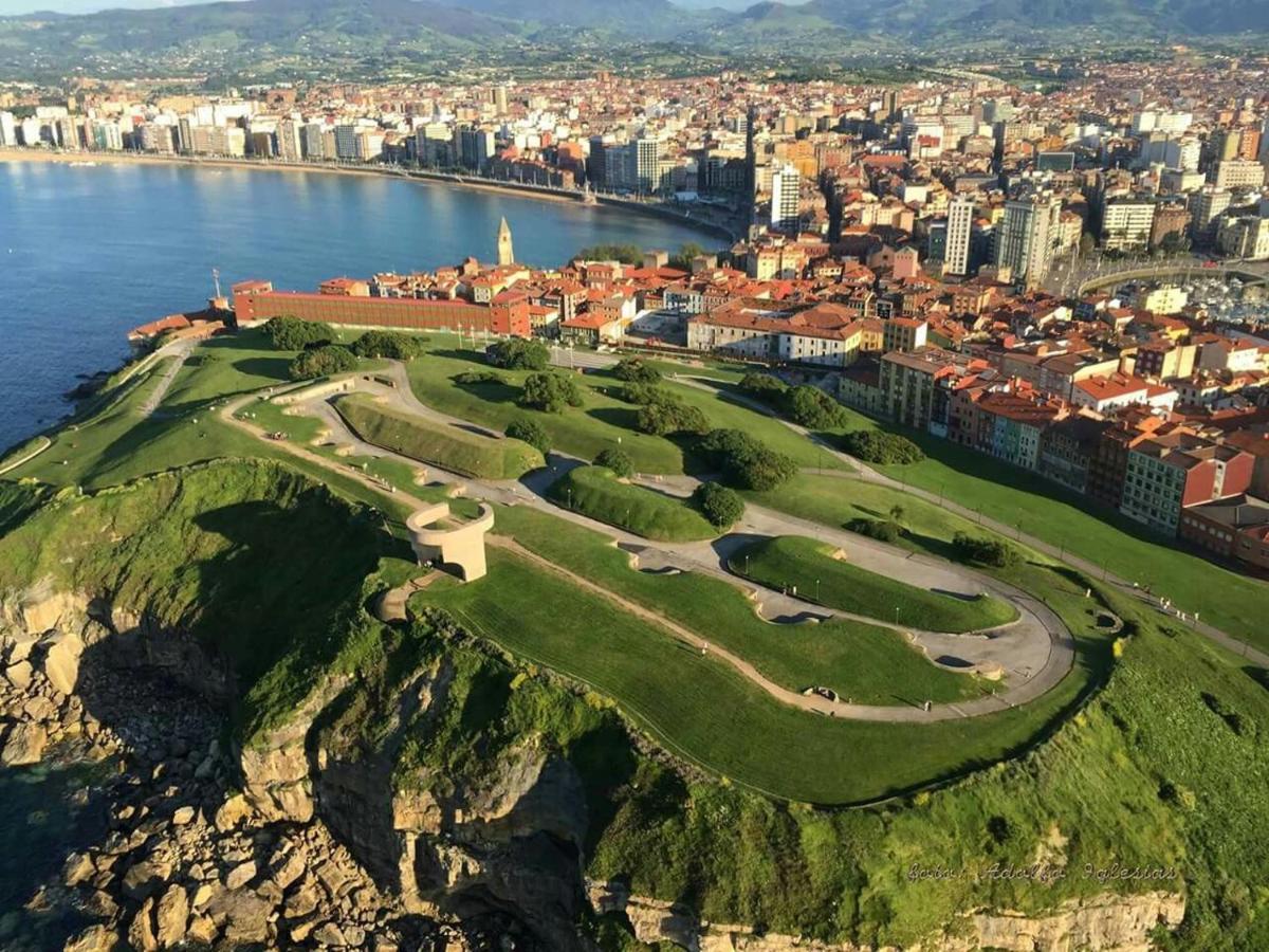 The Cavern - Gijon Gijón Exterior foto