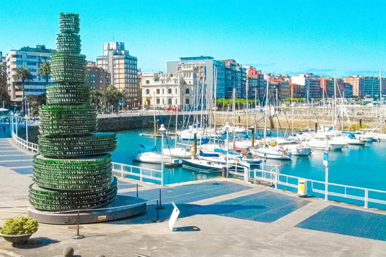 The Cavern - Gijon Gijón Exterior foto