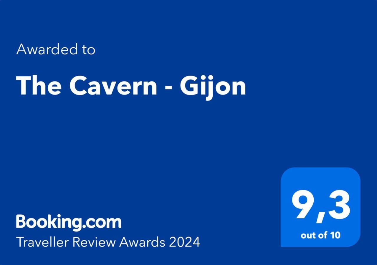 The Cavern - Gijon Gijón Exterior foto